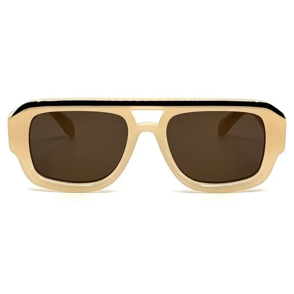 NEW!!! PALM ANGELS Stockton Sunglasses PERI062 1764 Authentic